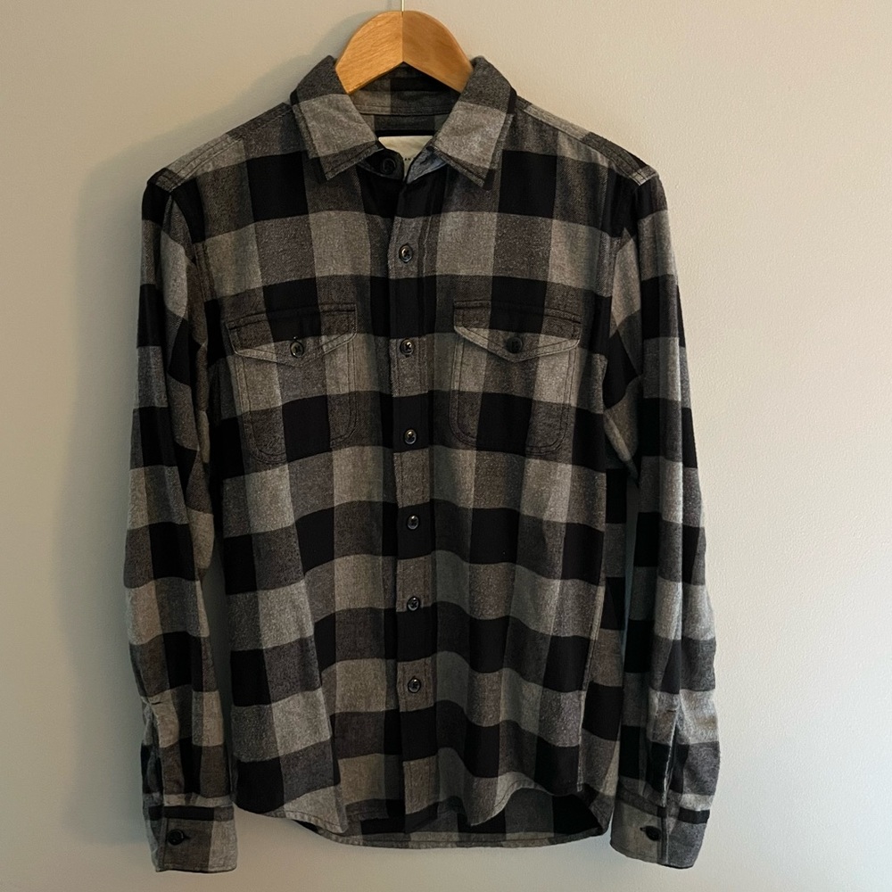 American Eagle Flannel